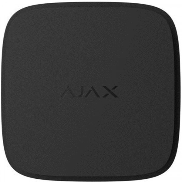Бездротовий пожежний датчик Ajax FireProtect 2 SB (Heat/Smoke/CO) (8EU) Black