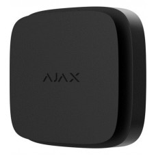Бездротовий пожежний датчик Ajax FireProtect 2 SB (Heat/Smoke/CO) (8EU) Black