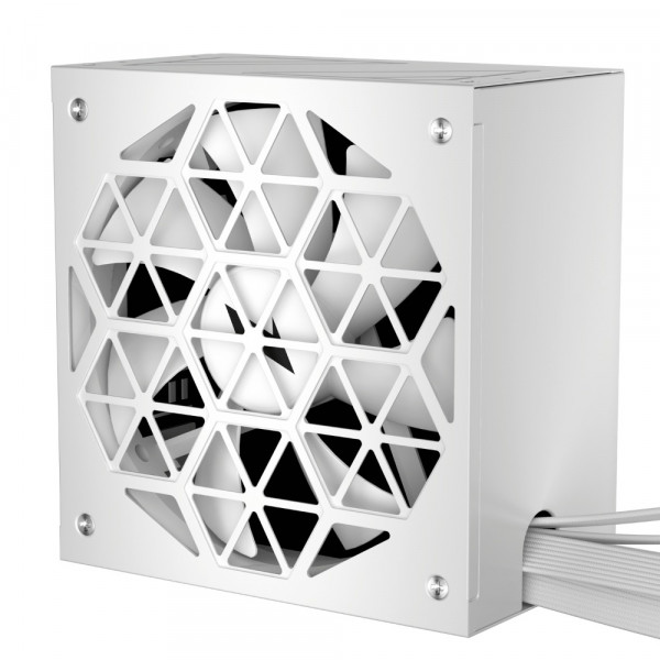 Блок живлення 1stPlayer HA-650AC1 White (ACK-STD-650-WH-EU) 650W