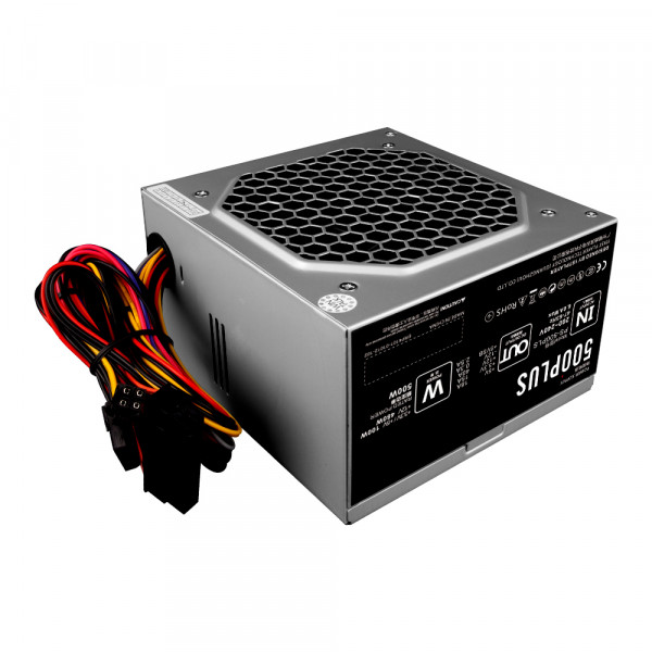 Блок живлення 1stPlayer PS-500PLS (C1-PLS-500-SV-EU) 500W