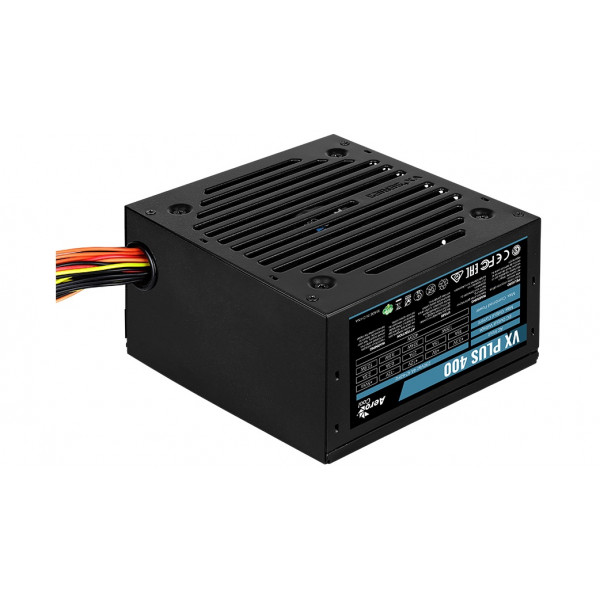 Блок живлення AeroCool VX Plus 400 (ACPN-VS40NEY.11) 400W