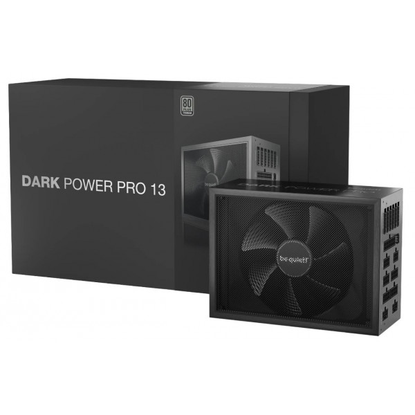 Блок живлення be quiet! Dark Power Pro 13 1600W (BN332)