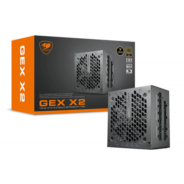 Блок живлення Cougar GEX X2 850 850W