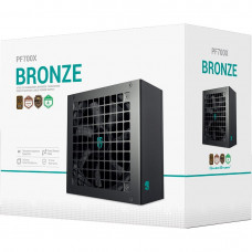 Блок живлення DeepCool GamerStorm PF700X 700W (R-PF700X-HD0B-JGEU)