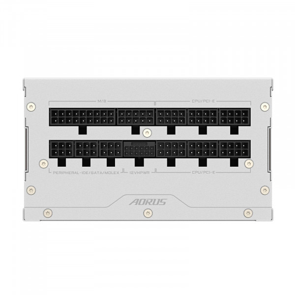 Блок живлення Gigabyte 1000W GP-AE1000PM PG5 ICE