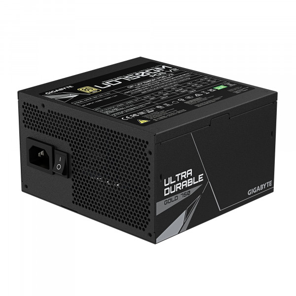 Блок живлення Gigabyte GP-UD750GM PG5 V2 750W