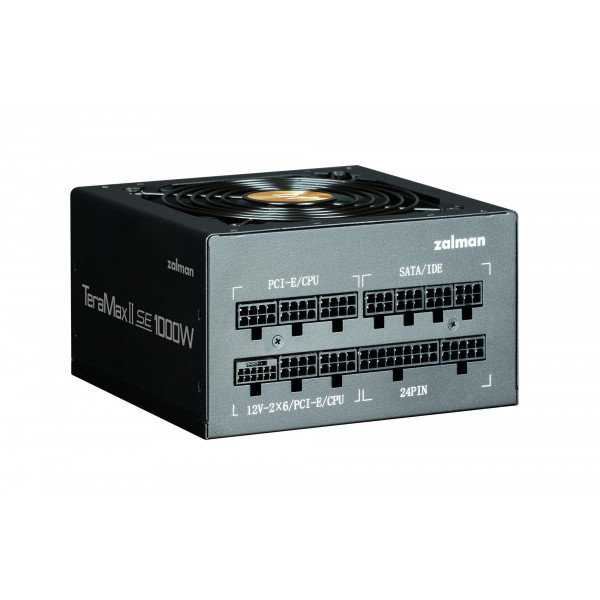 Блок живлення Zalman Teramax 2 SE 1000W (ZM1000-TMX2SE)