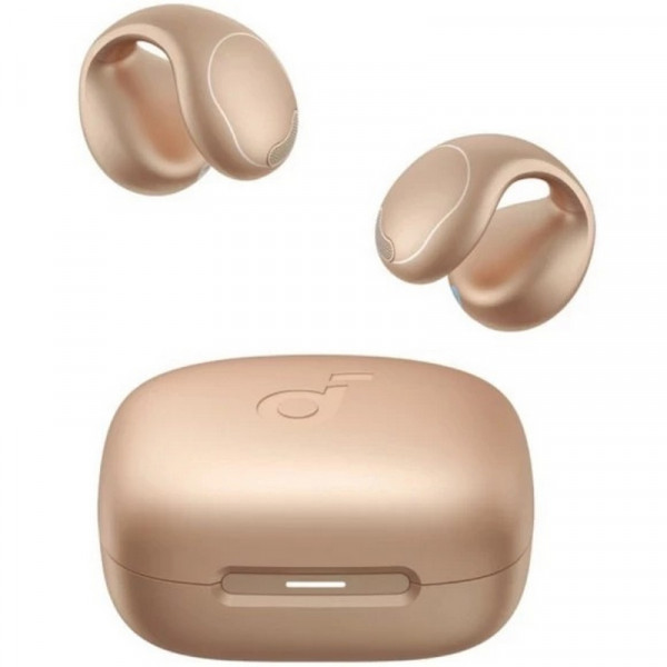 Bluetooth-гарнітура Anker SoundCore C40i Golden (A3331GB1)