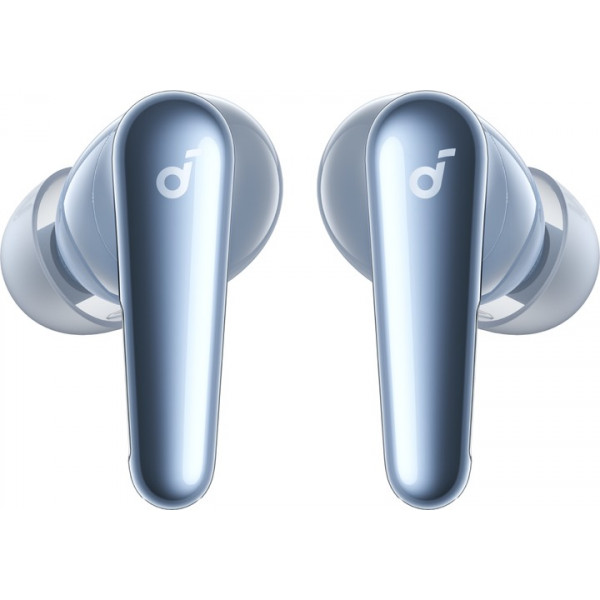 Bluetooth-гарнітура Anker SoundCore Liberty 4 Pro Blue Matte (A3954G31)