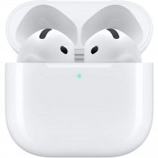 Bluetooth-гарнiтура Apple AirPods 4 (MXP63ZE/A)