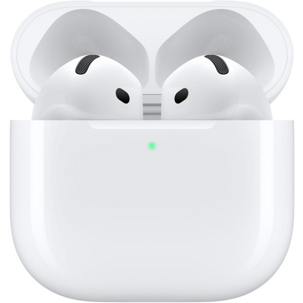 Bluetooth-гарнiтура Apple AirPods 4 (MXP63ZE/A)