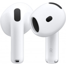 Bluetooth-гарнiтура Apple AirPods 4 (MXP63ZE/A)