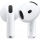 Bluetooth-гарнiтура Apple AirPods 4 (MXP63ZE/A)