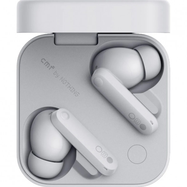 Bluetooth-гарнітура CMF by Nothing Buds Pro 2 B187 Light Grey (A10600116)