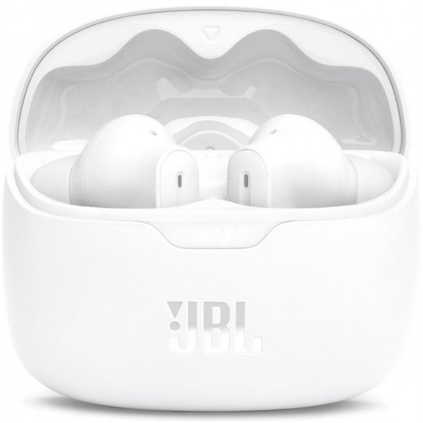 Bluetooth-гарнітура JBL Tune Beam White (JBLTBEAMWHT)