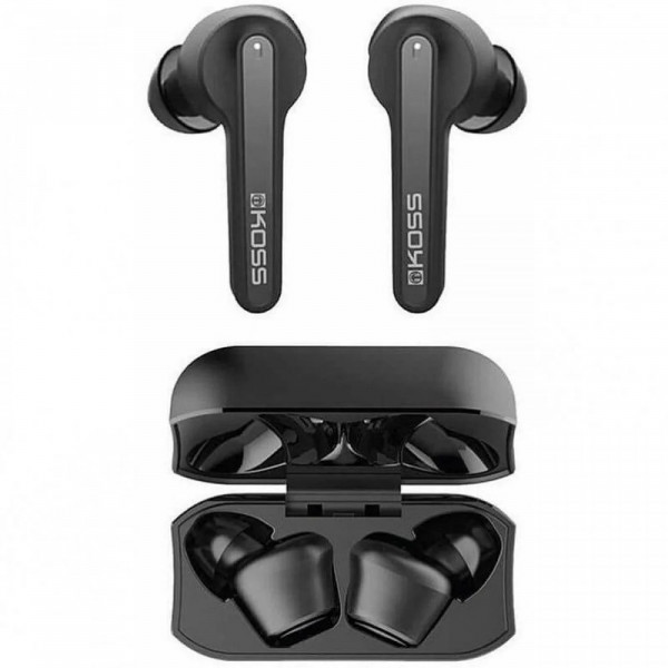 Bluetooth-гарнітура KOSS TWS150i Black (196594.101)