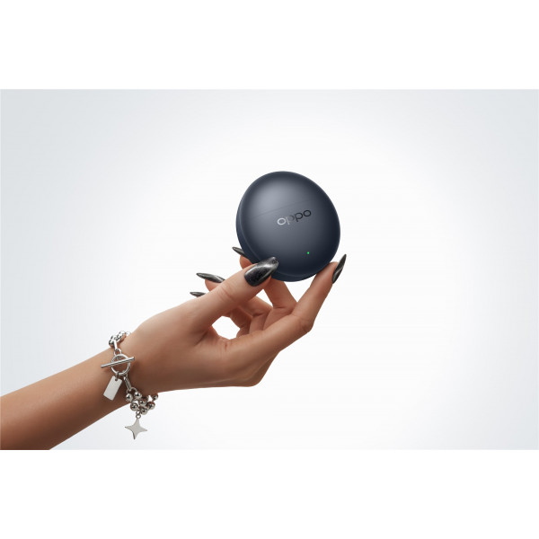 Bluetooth-гарнітура Oppo Enco Air5s Midnight Black (ETEF1 Black)