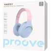 Bluetooth-гарнітура Proove Tender 2 (APP) Blue/Pink (HPTR2001AP08)