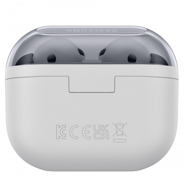 Bluetooth-гарнітура Samsung Galaxy Buds3 FE SM-R420 Gray (SM-R420NZAASEK)