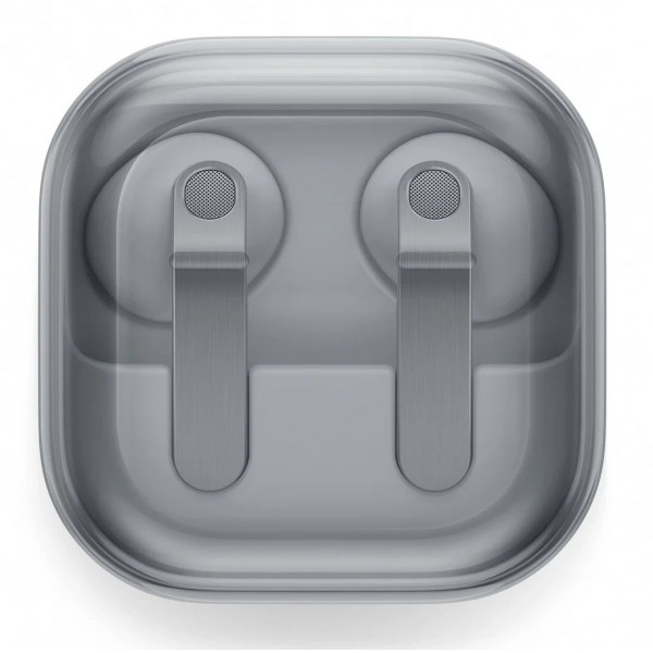 Bluetooth-гарнітура Samsung Galaxy Buds4 White (SM-R540NZWASEK)