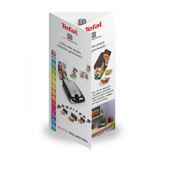 Бутербродница Tefal SW854D16