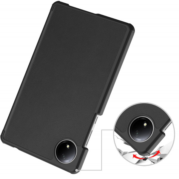 Чохол BeCover Smart Case для Xiaomi Redmi Pad SE 8.7" Black (711904)