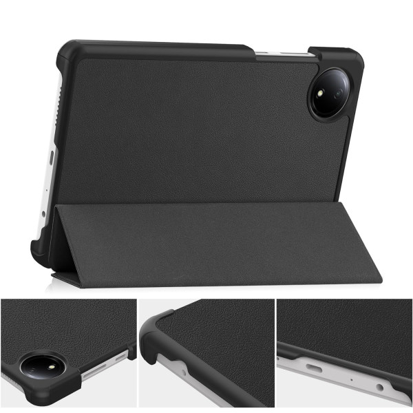 Чохол BeCover Smart Case для Xiaomi Redmi Pad SE 8.7" Black (711904)
