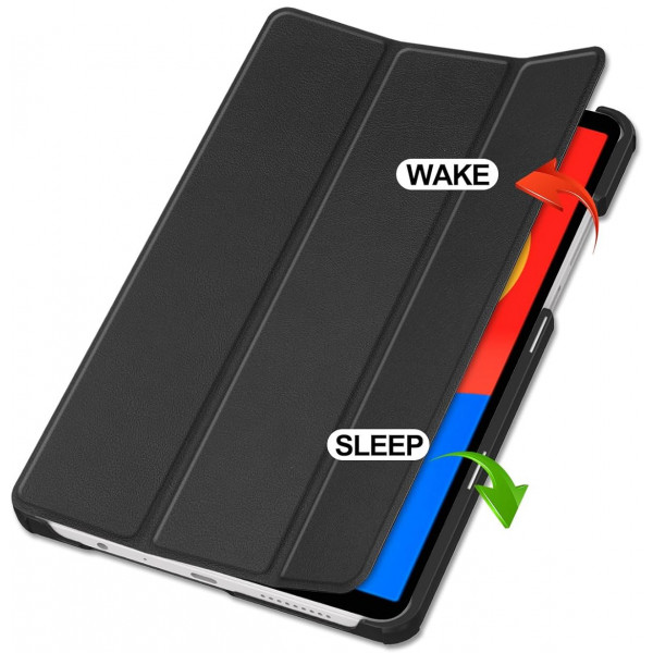 Чохол BeCover Smart Case для Xiaomi Redmi Pad SE 8.7" Black (711904)