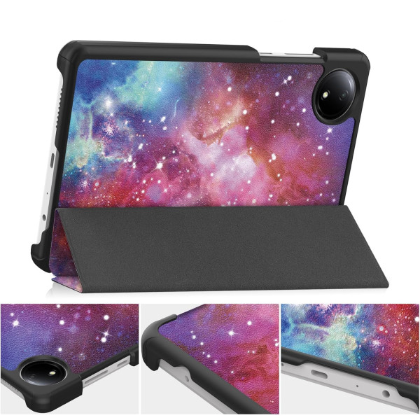 Чохол BeCover Smart Case для Xiaomi Redmi Pad SE 8.7" Space (711917)