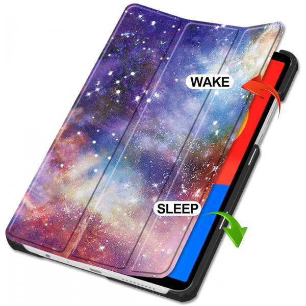 Чохол BeCover Smart Case для Xiaomi Redmi Pad SE 8.7" Space (711917)