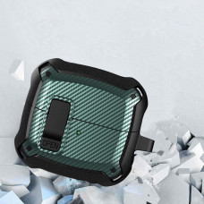 Чохол для навушників BeCover Protective для Samsung Galaxy Buds 3 FE Dark Green (715120)