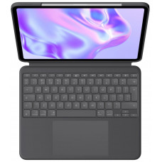 Чохол-клавiатура Logitech Combo Touch для Apple iPad Pro 11 M4 Graphite (920-012831)