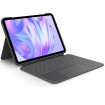 Чохол-клавiатура Logitech Combo Touch для Apple iPad Pro 11 M4 Graphite (920-012831)