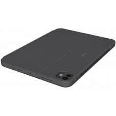 Чохол-клавiатура Logitech Combo Touch для Apple iPad Pro 11 M4 Graphite (920-012831)
