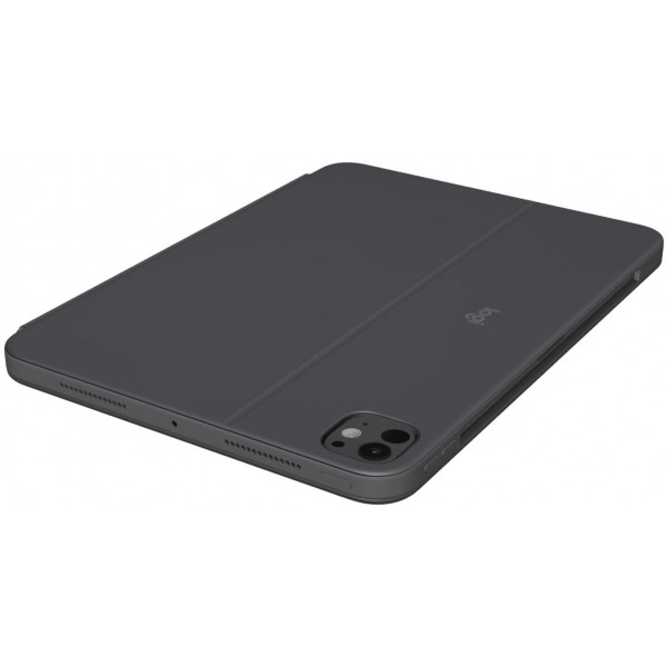 Чохол-клавiатура Logitech Combo Touch для Apple iPad Pro 11 M4 Graphite (920-012831)