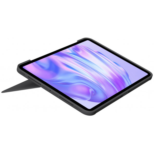 Чохол-клавiатура Logitech Combo Touch для Apple iPad Pro 11 M4 Graphite (920-012831)