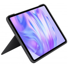 Чохол-клавiатура Logitech Combo Touch для Apple iPad Pro 11 M4 Graphite (920-012831)