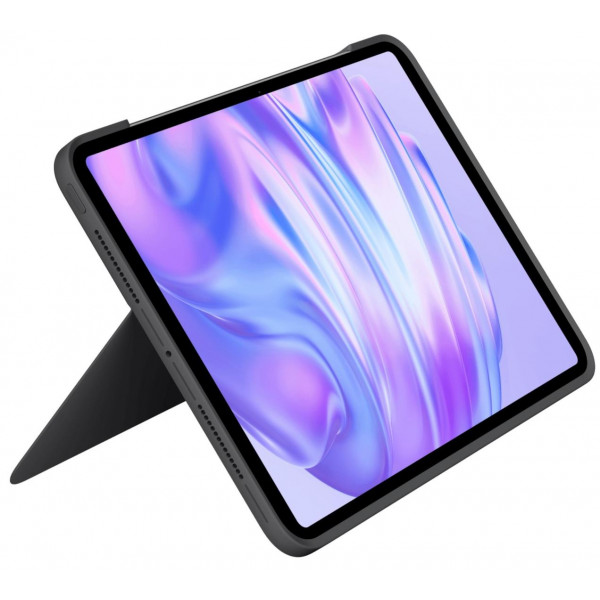 Чохол-клавiатура Logitech Combo Touch для Apple iPad Pro 11 M4 Graphite (920-012831)