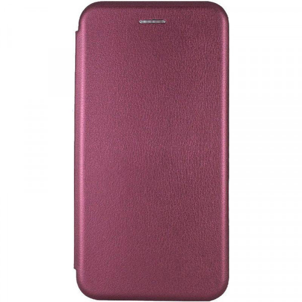 Чохол-книжка BeCover Exclusive для Infinix Note 40 Pro (X6851) Red Wine (712222)