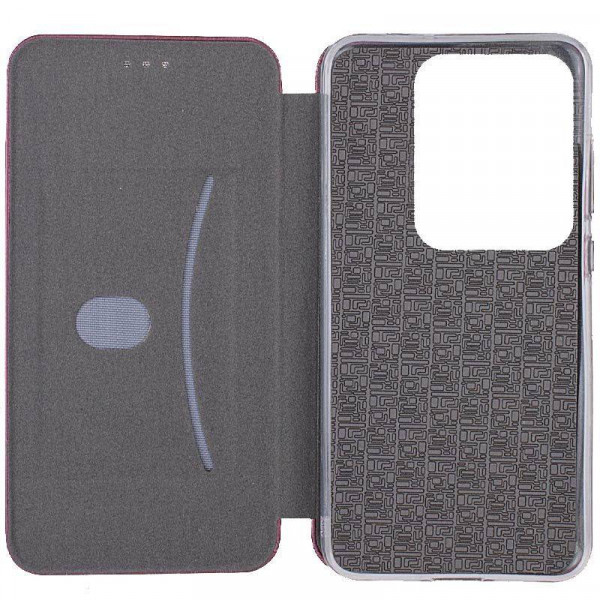 Чохол-книжка BeCover Exclusive для Infinix Note 40 Pro (X6851) Red Wine (712222)