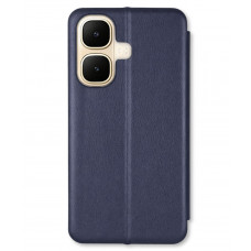 Чохол-книжка BeCover Exclusive для Infinix Smart 10 (X6725) Deep Blue (715013)