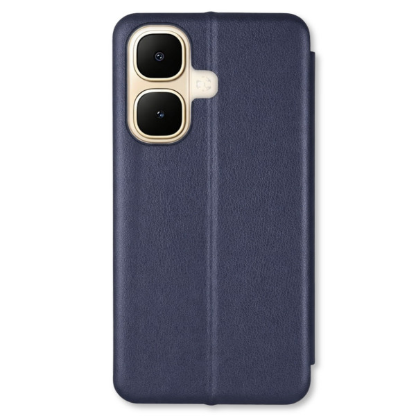 Чохол-книжка BeCover Exclusive для Infinix Smart 10 (X6725) Deep Blue (715013)