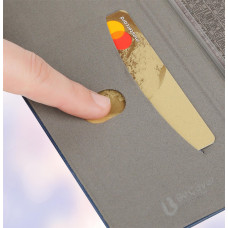 Чохол-книжка BeCover Exclusive для Samsung Galaxy A06 SM-A065 Blue (712208)