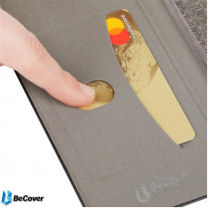 Чохол-книжка BeCover Exclusive для Xiaomi Redmi Note 10/10s Black (706411)