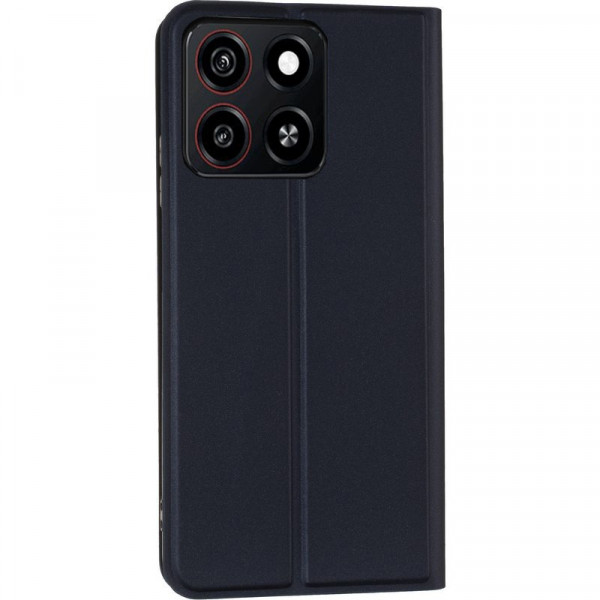 Чохол-книжка BeCover Exclusive New Style для ZTE Blade A55 Blue (712610)
