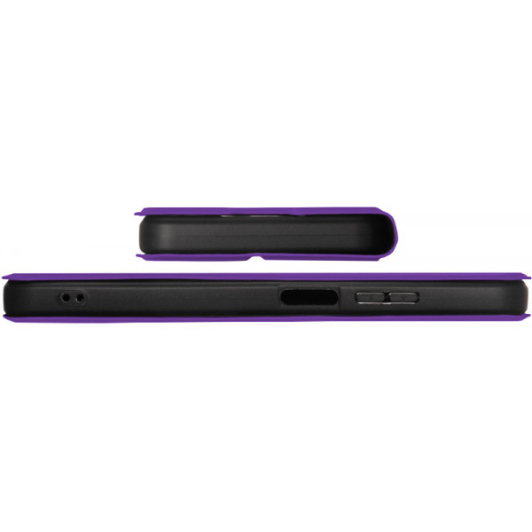 Чохол-книжка BeCover Exclusive New Style для ZTE Nubia V60 Design Purple (712627)