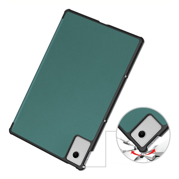 Чохол-книжка BeCover Smart Case для Lenovo Idea Tab Plus 12.1" Dark Green (715080)