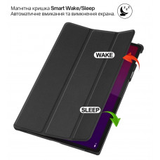 Чохол-книжка BeCover Smart Case для Lenovo Yoga Tab 11 2025 (11.1") TB-710FU Black (715092)
