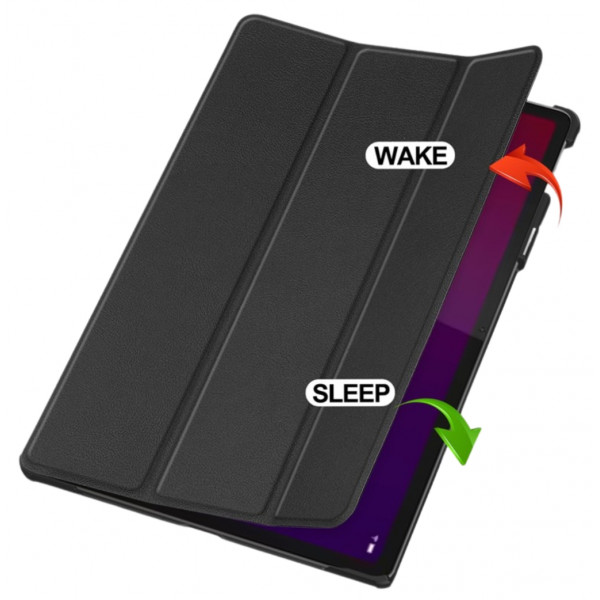 Чохол-книжка BeCover Smart Case для Oscal Pad 100 12.0" Black (715134)
