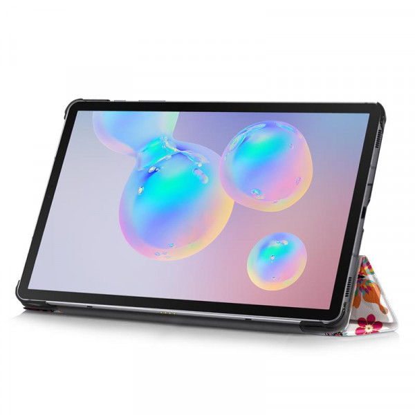 Чохол-книжка BeCover Smart для Samsung Galaxy Tab S6 Lite 10.4 P610/P613/P615/P619 Butterfly (705194)